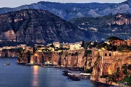 Gocce Villas - Skyline Sorrento Views In The Heart Of Sorrento Exterior photo