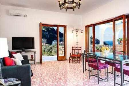 Gocce Villas - Skyline Sorrento Views In The Heart Of Sorrento Exterior photo